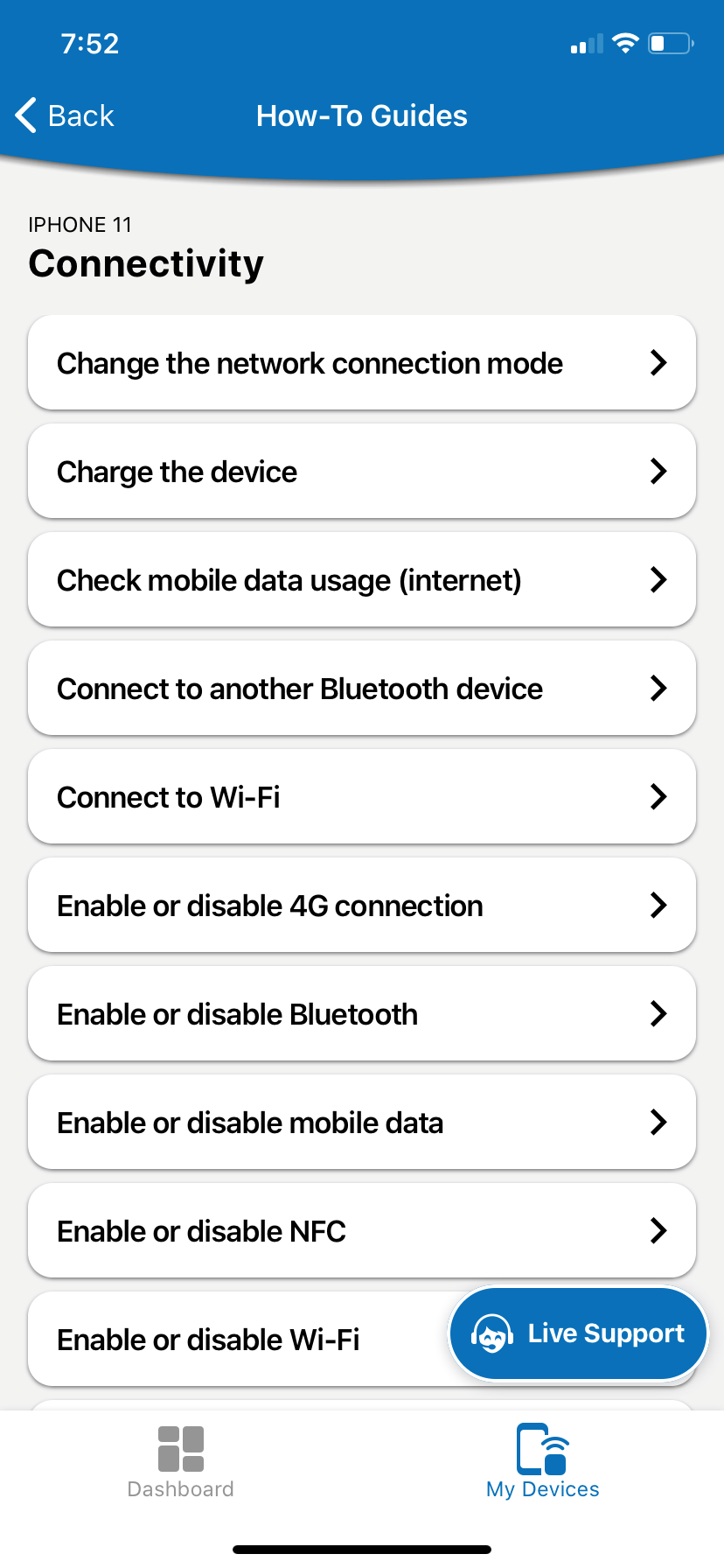 Personal TechPro CenturyLink